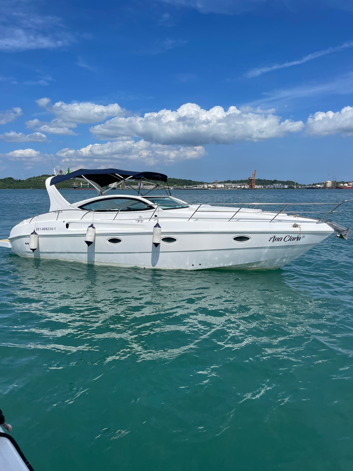 Regular Boat