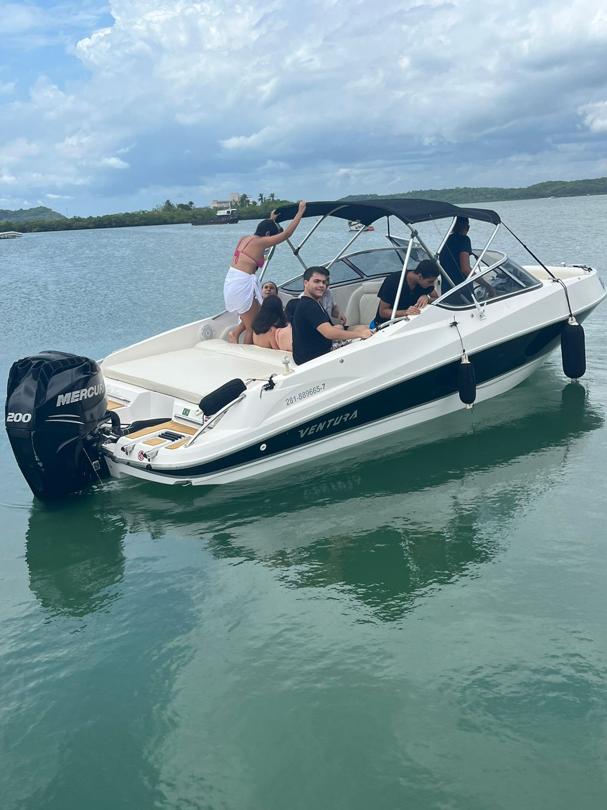Simple Boat