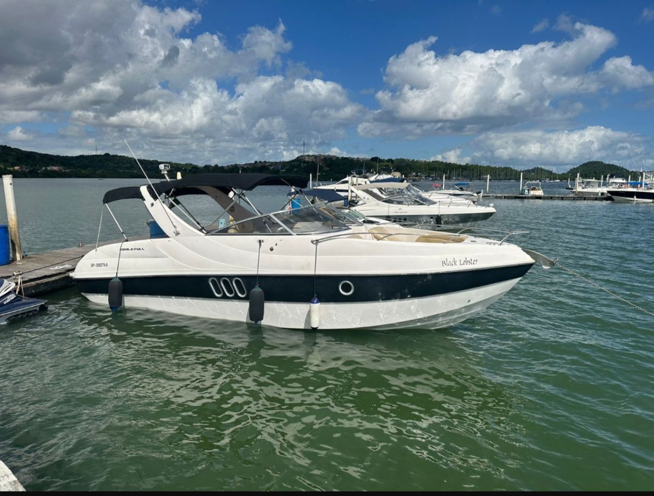 Regular Boat