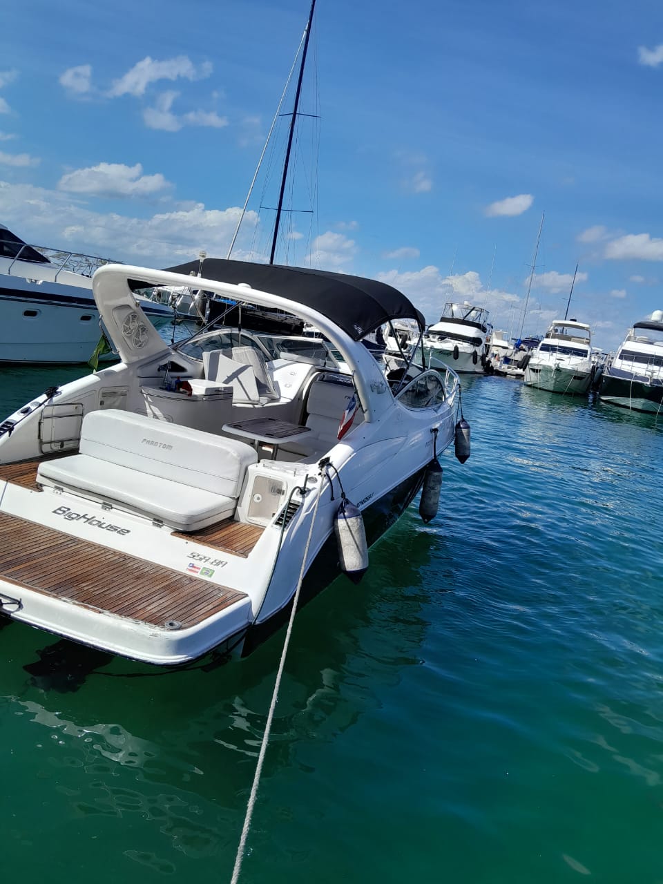 Regular Boat