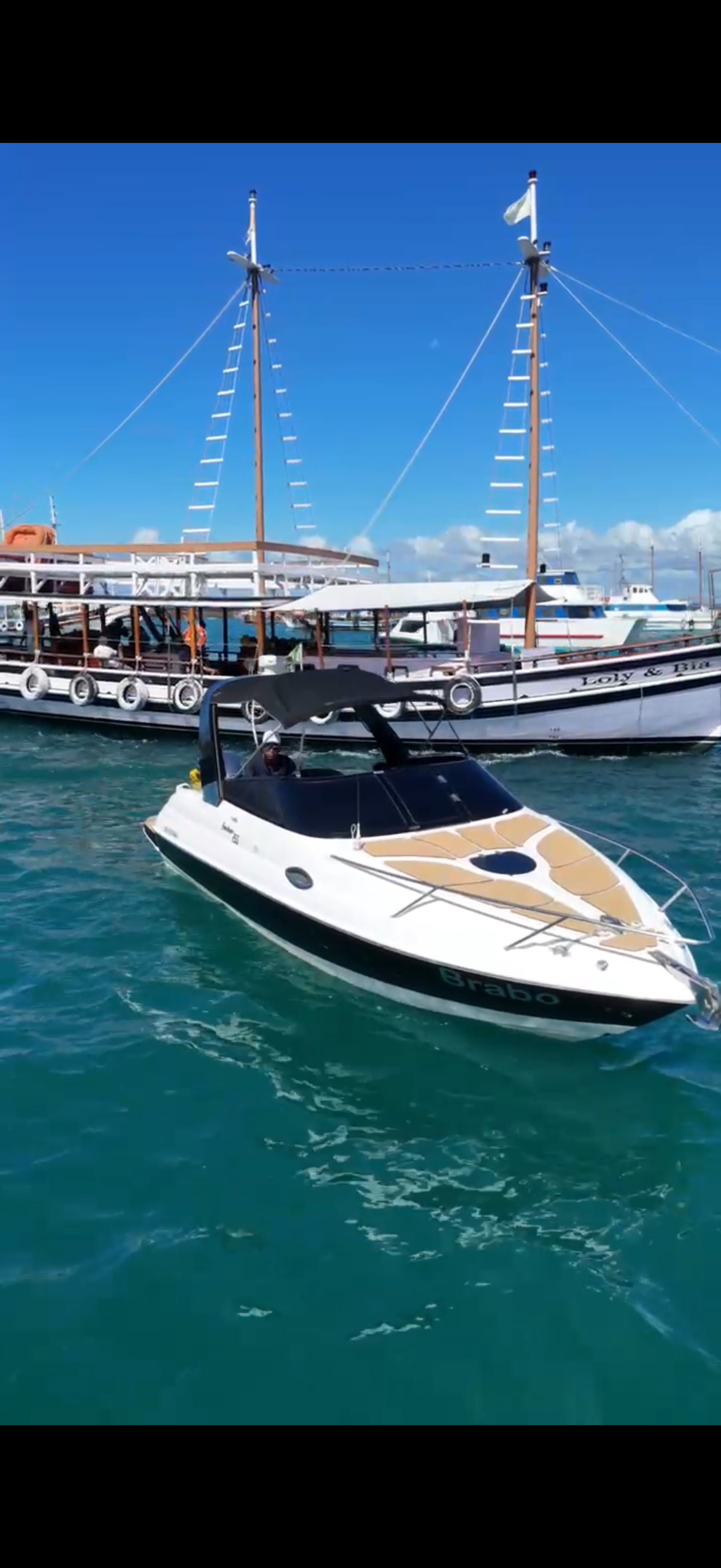 Simple Boat