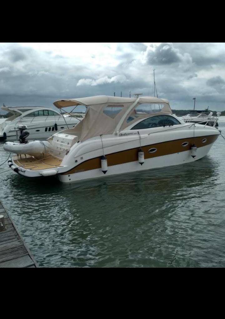 Regular Boat