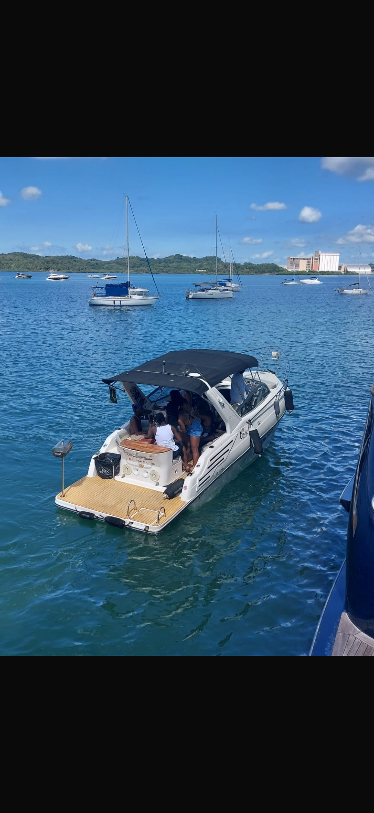 Regular Boat