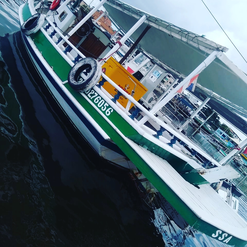 Simple Boat