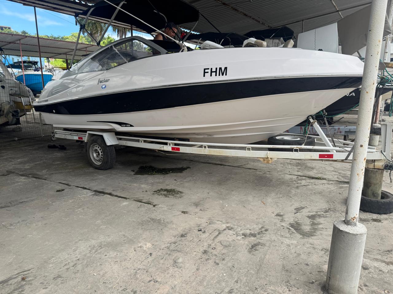 Simple Boat