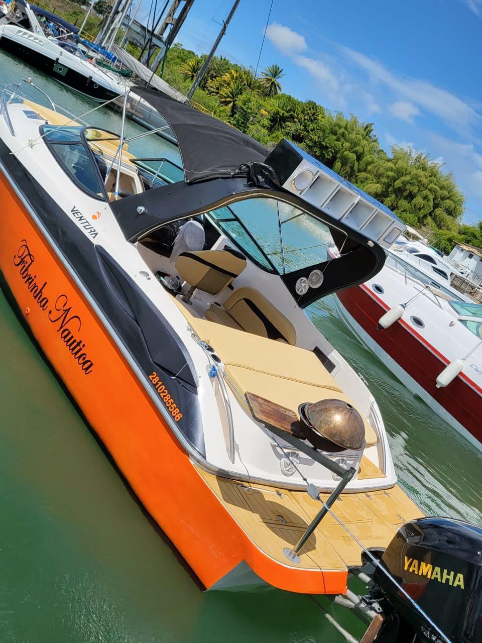 Simple Boat