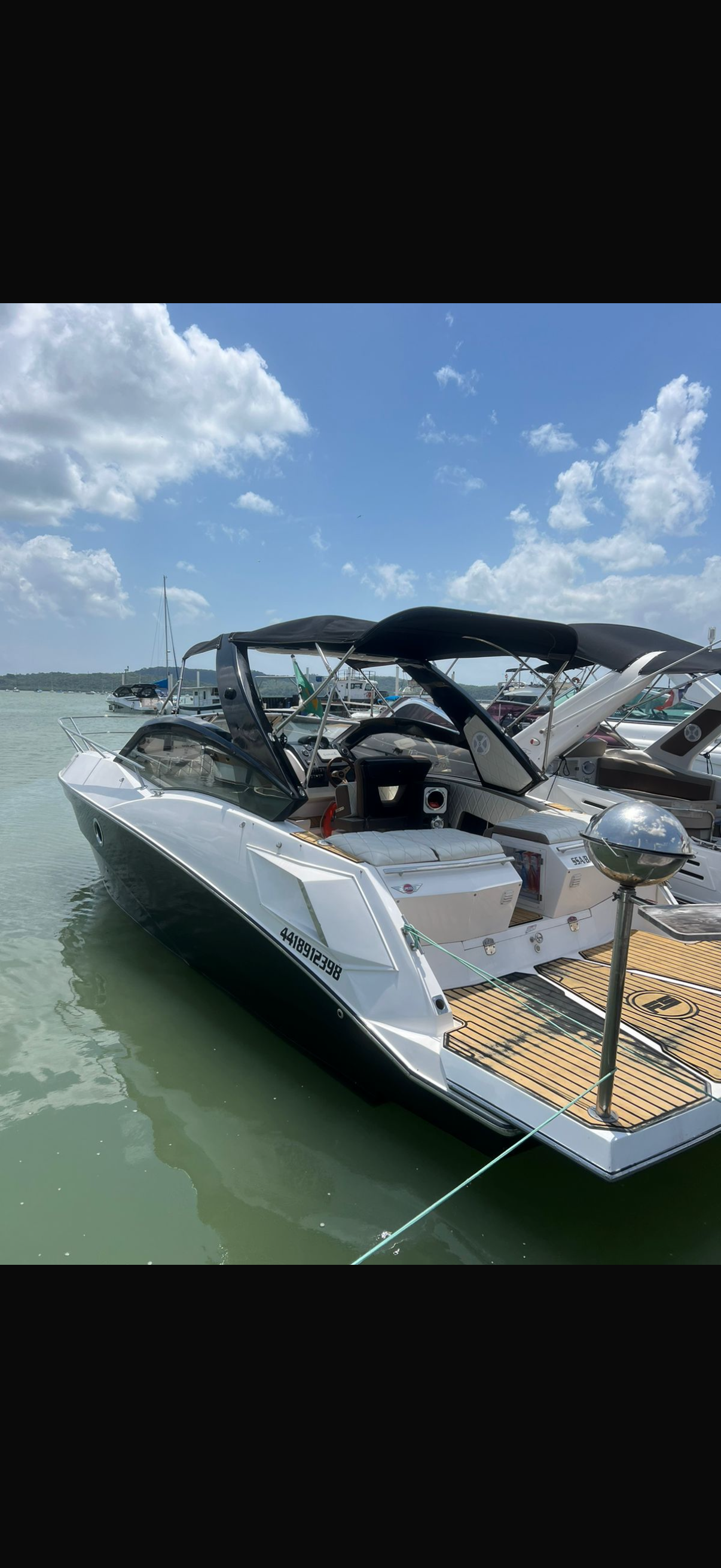 Regular Boat