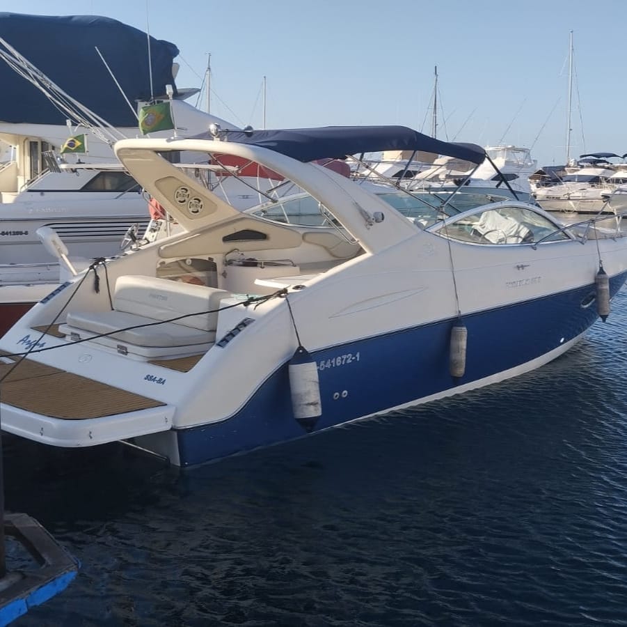 Regular Boat