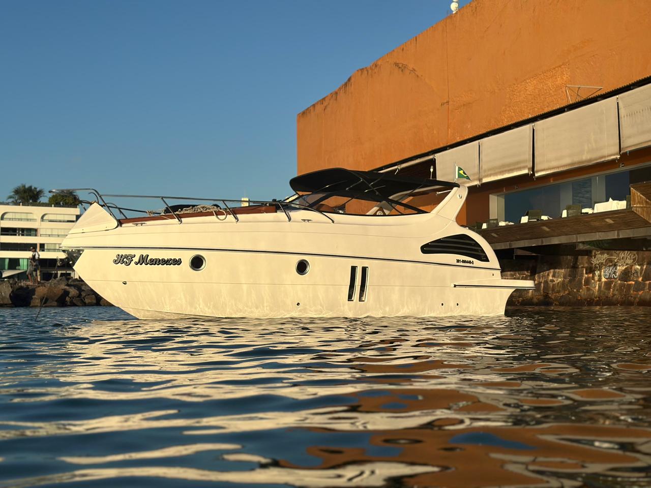 Regular Boat