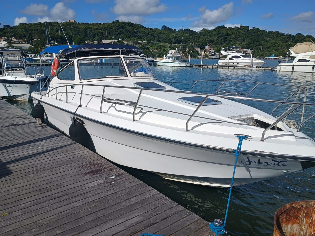 Simple Boat