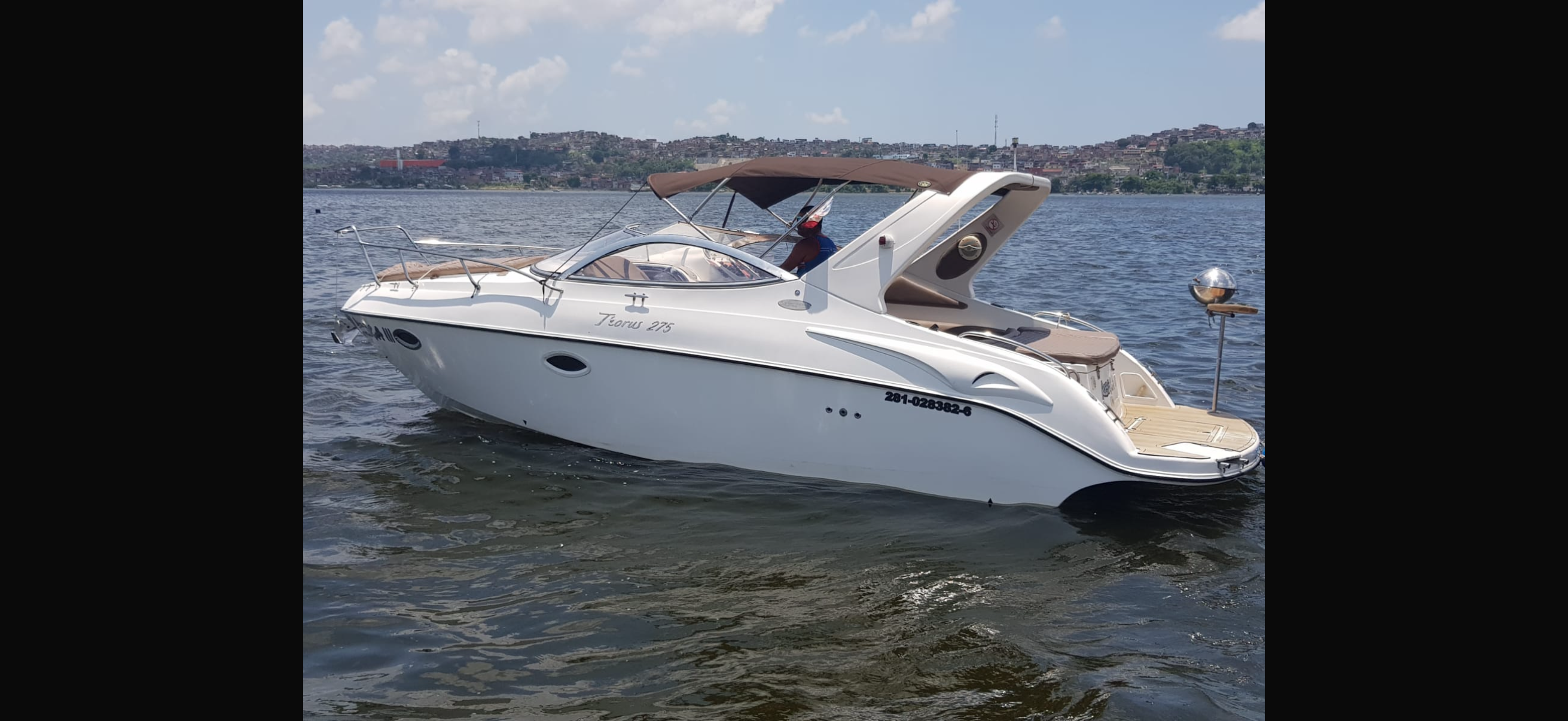 Regular Boat