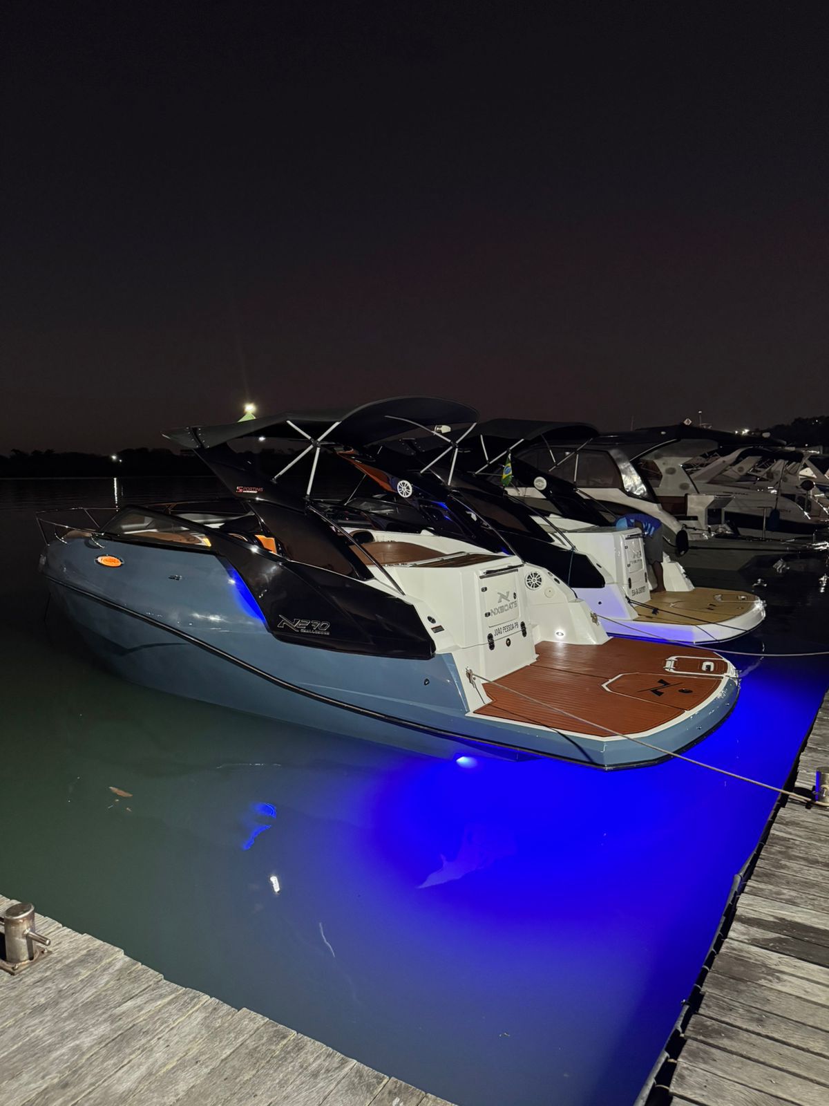 Regular Boat