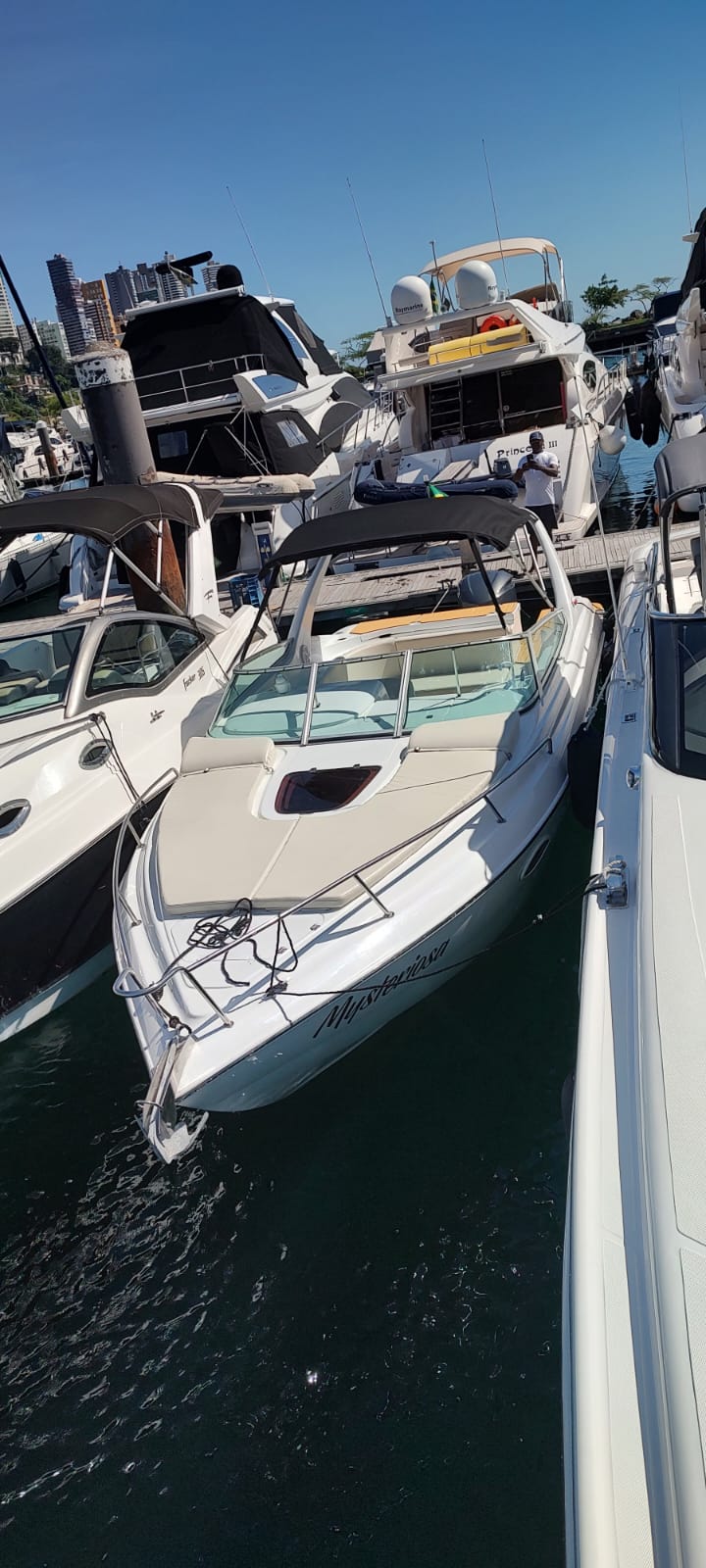 Simple Boat