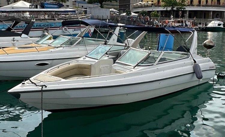 Simple Boat
