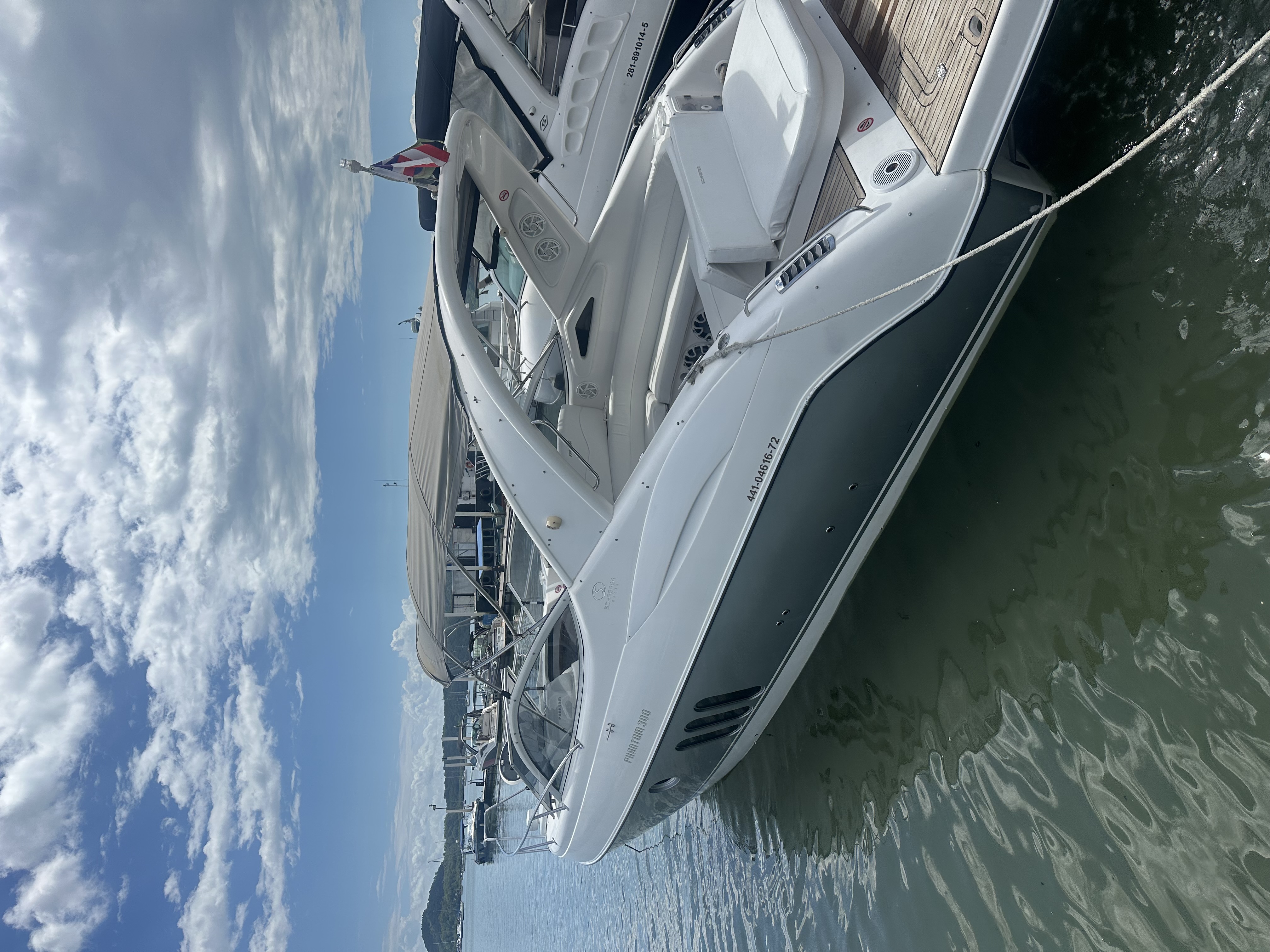 Regular Boat