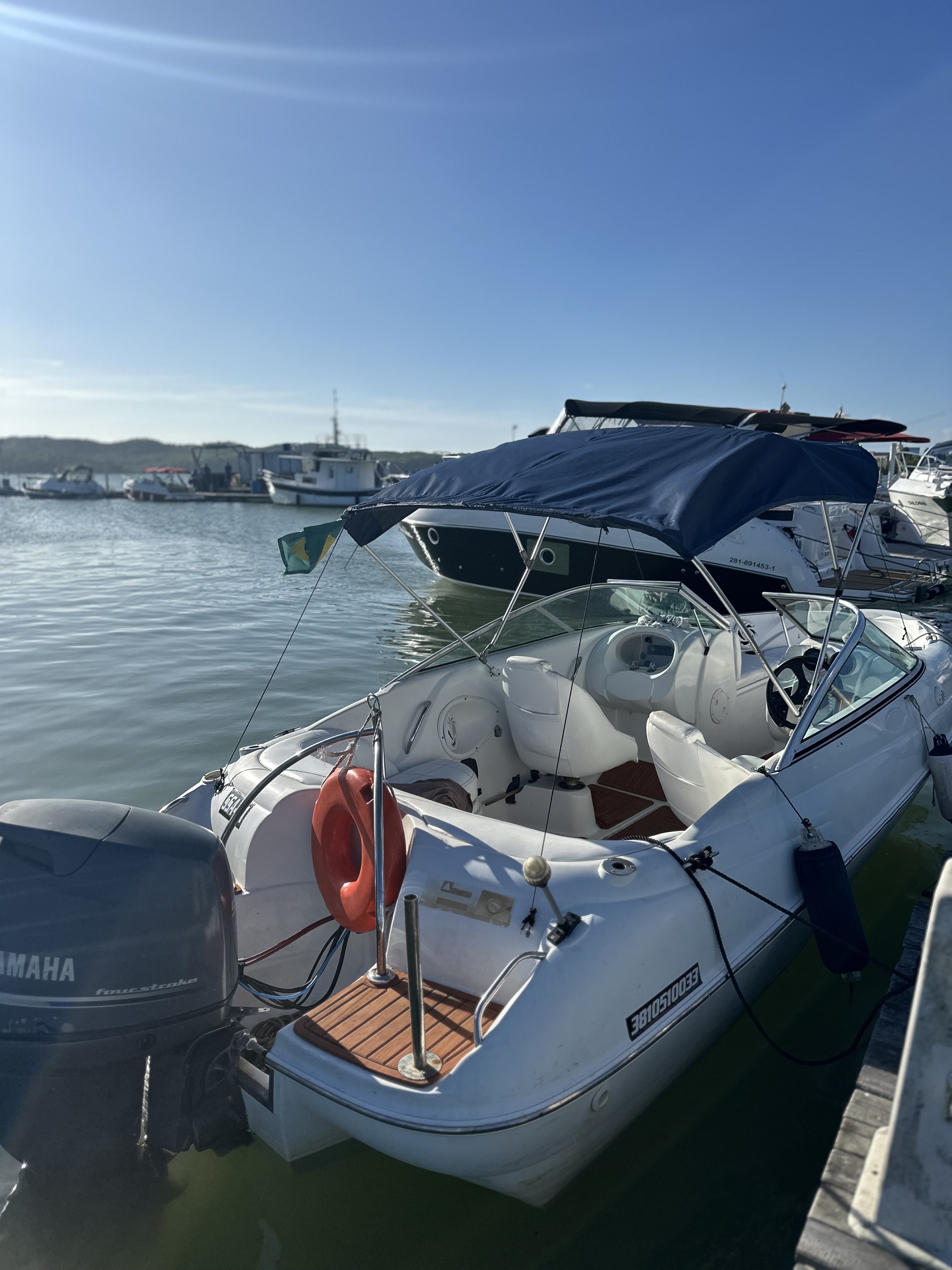 Simple Boat