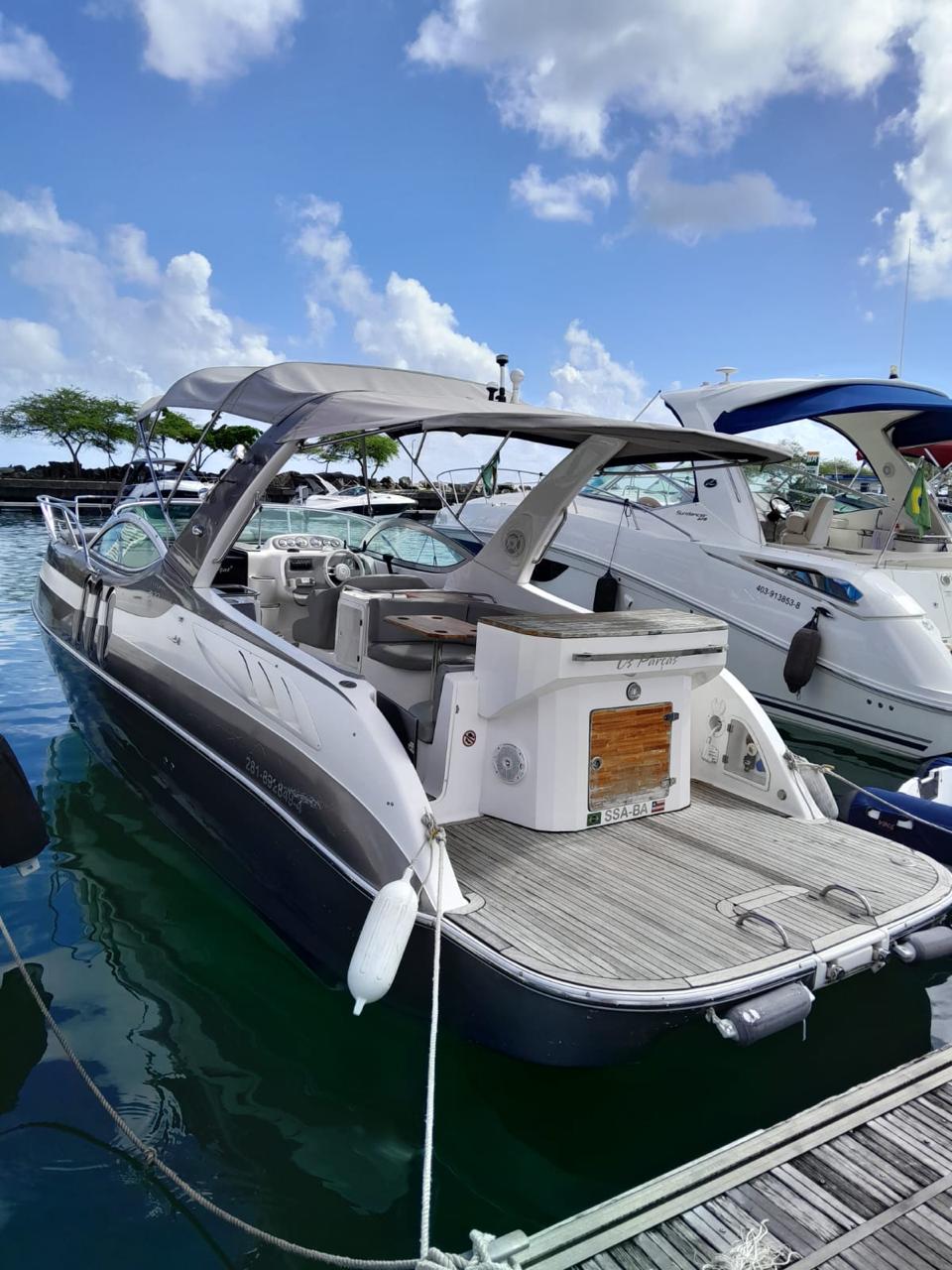 Regular Boat