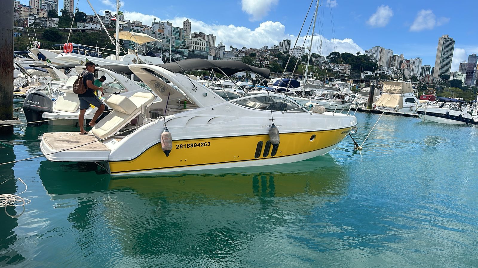 Regular Boat