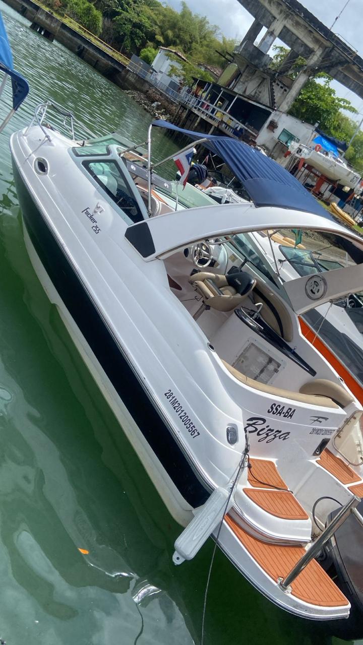 Simple Boat