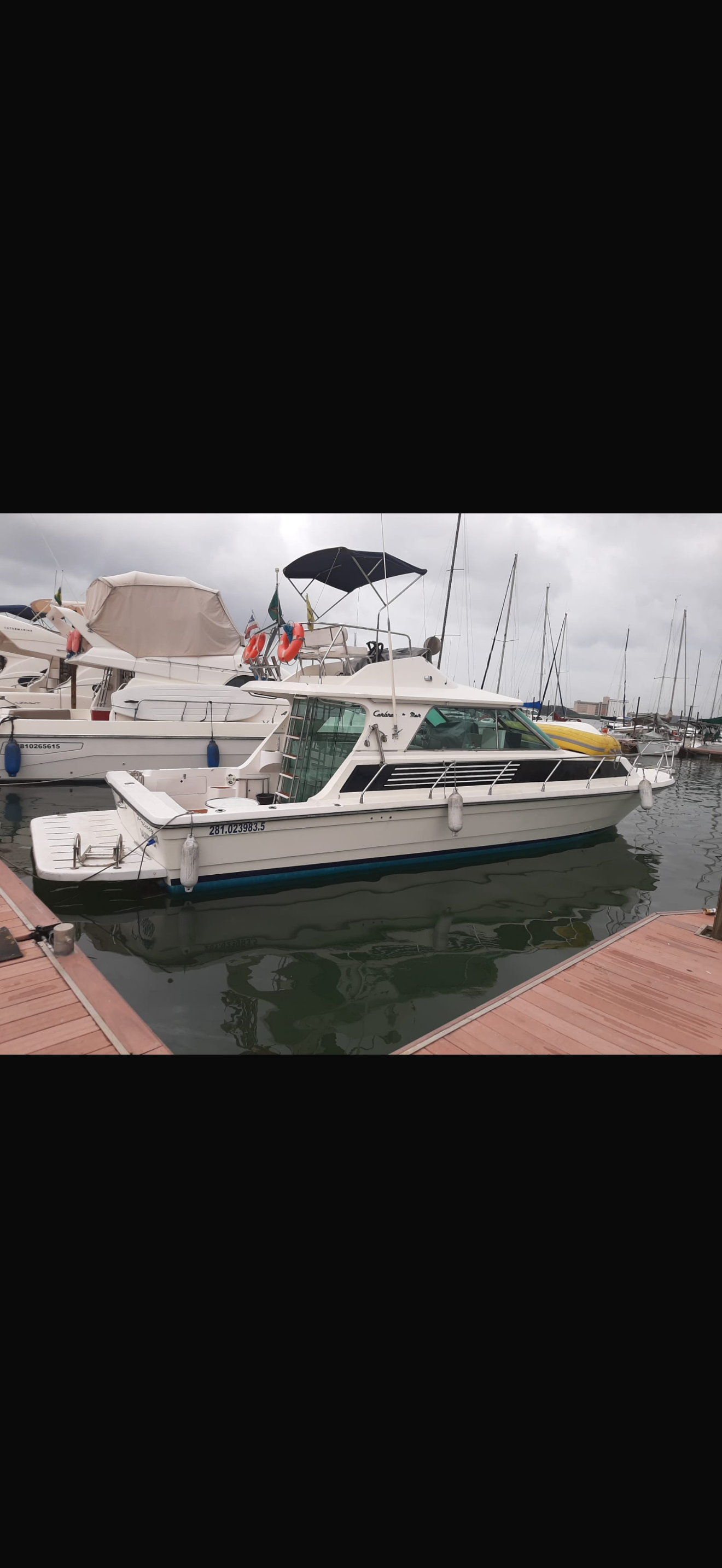 Simple Boat