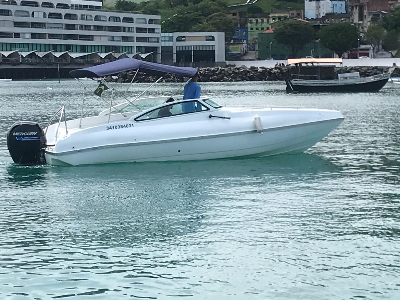 Regular Boat