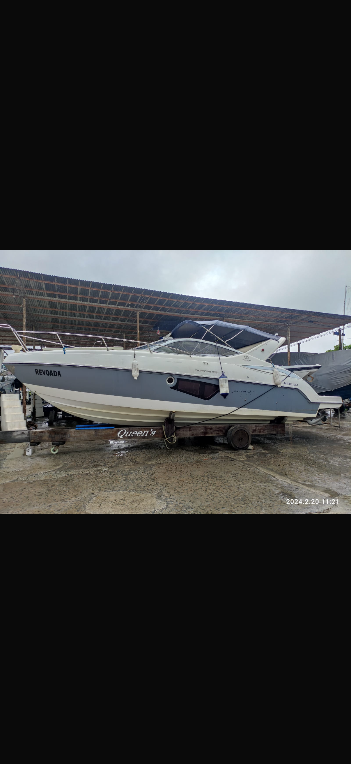 Regular Boat