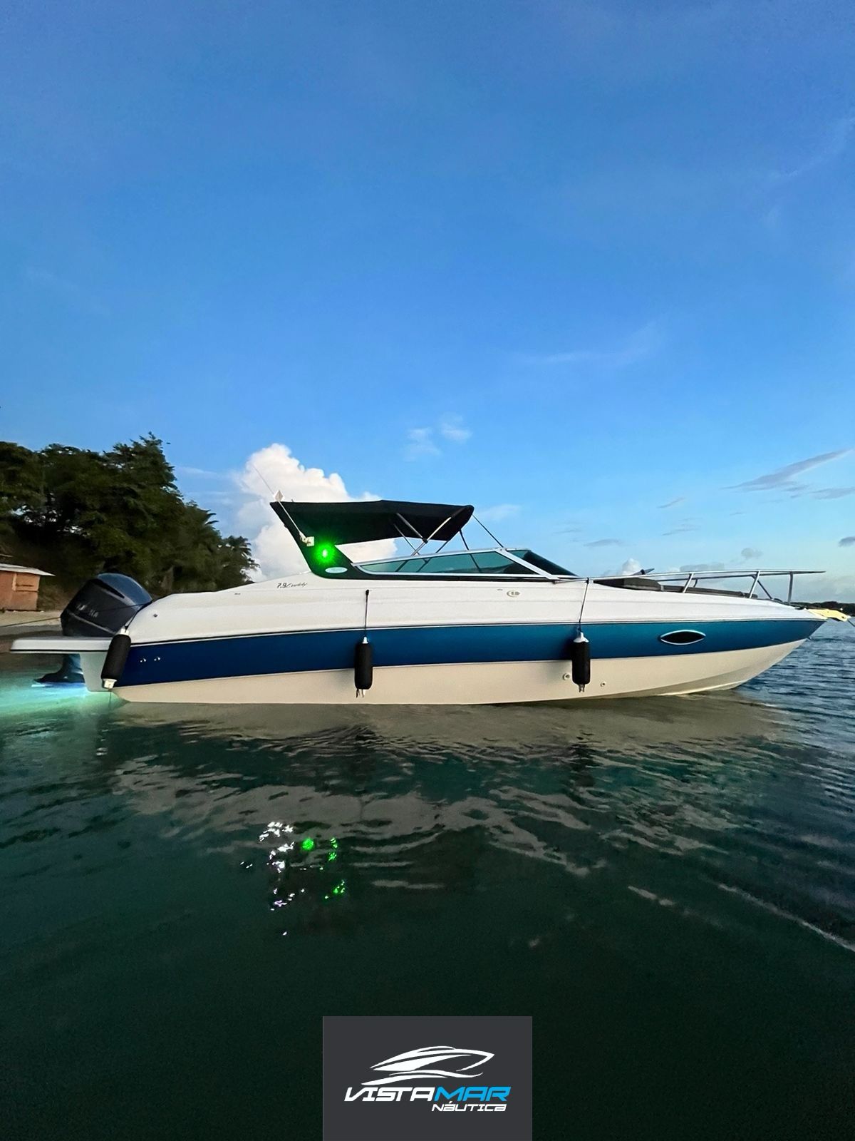 Regular Boat