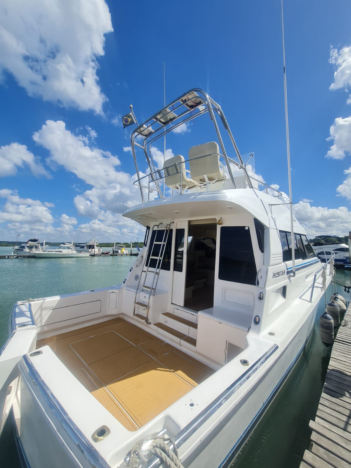 Regular Boat