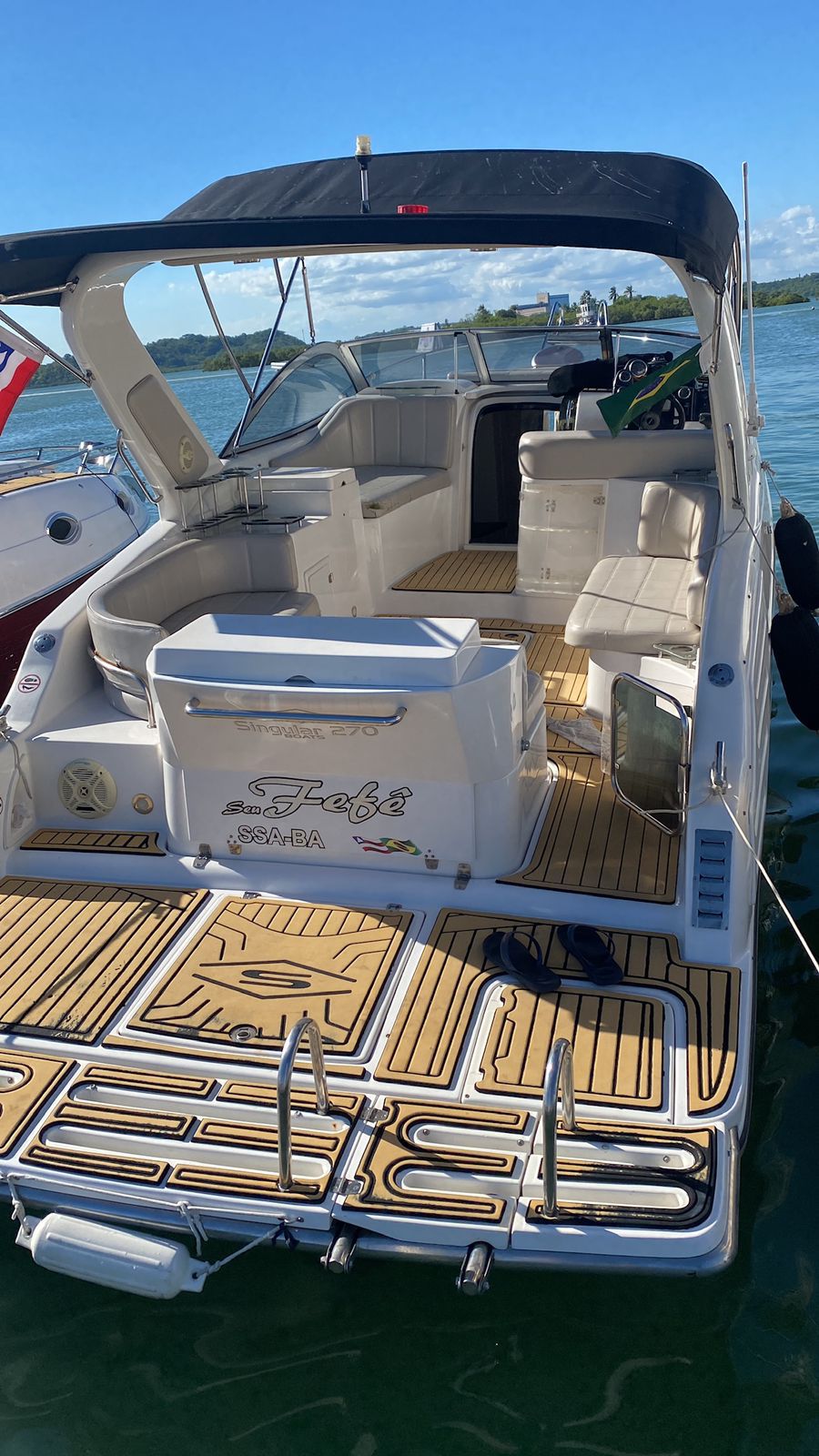 Simple Boat