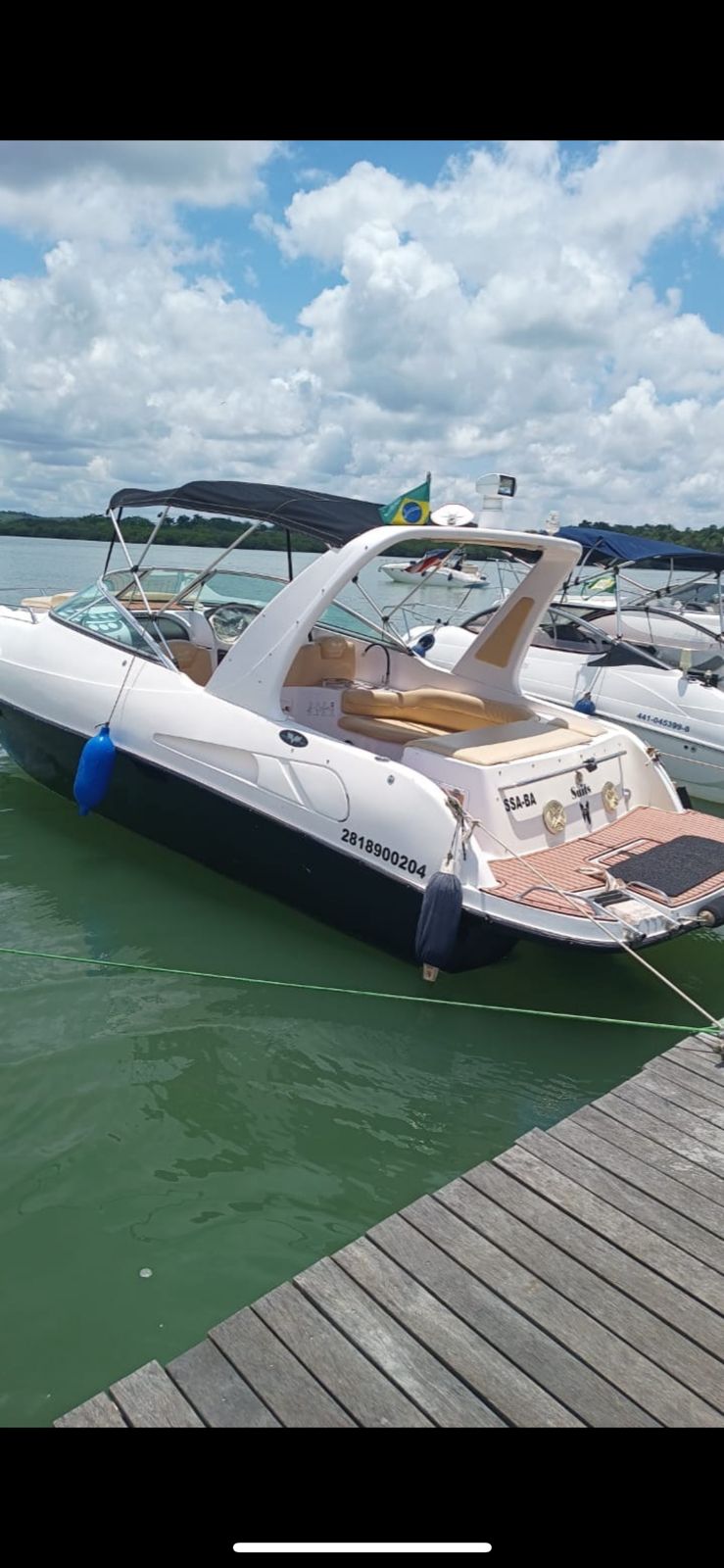 Simple Boat