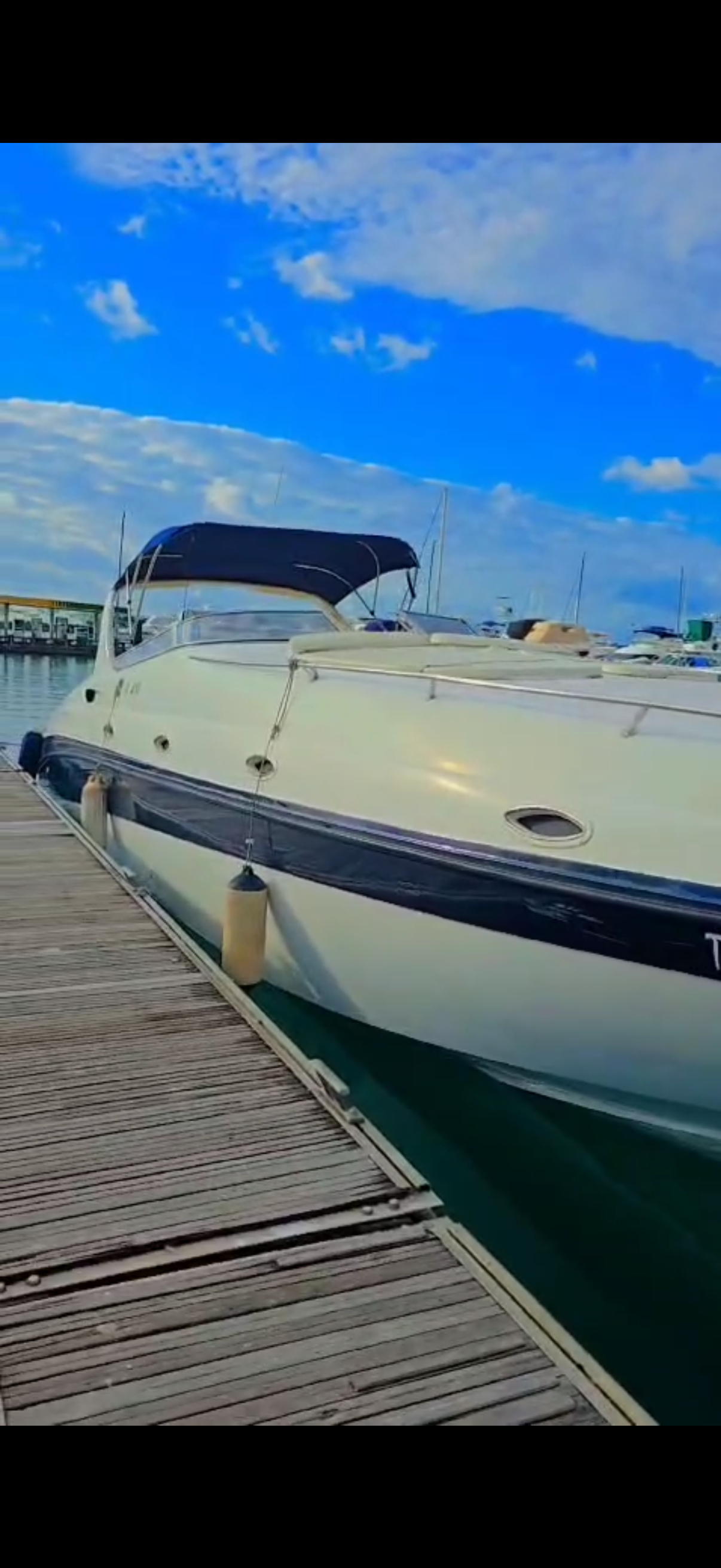 Regular Boat