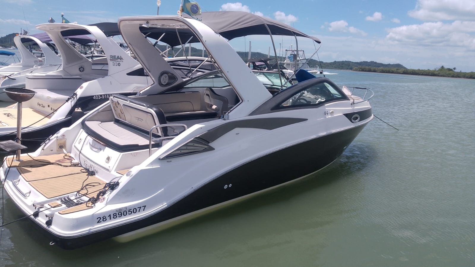 Regular Boat