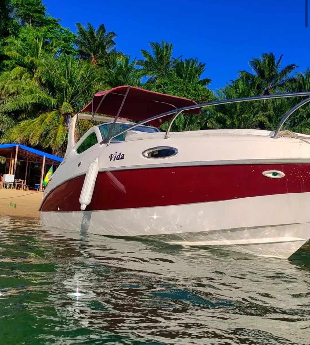 Simple Boat