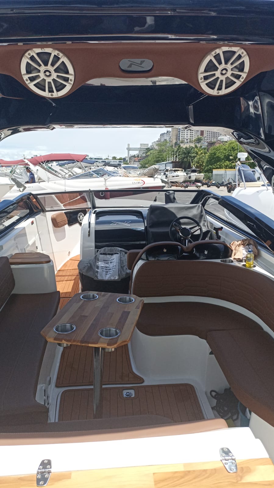 Regular Boat