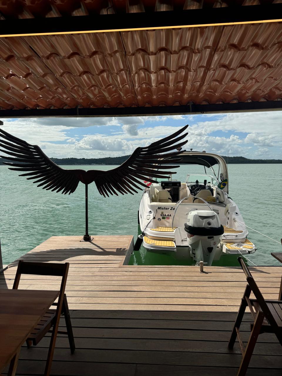 Simple Boat