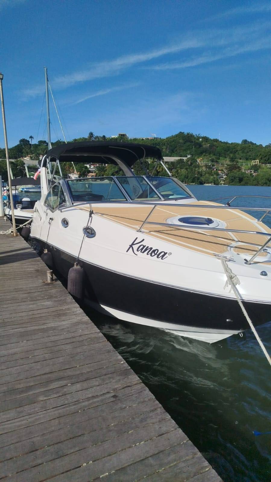 Regular Boat