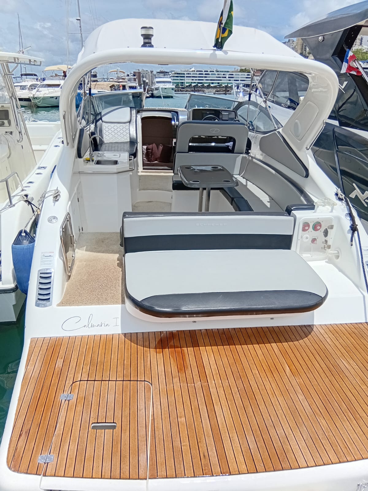 Regular Boat