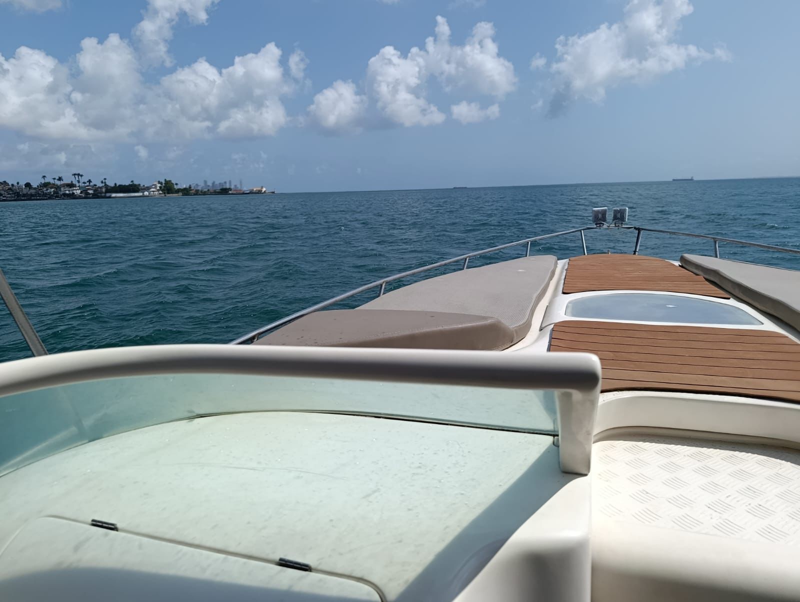 Simple Boat