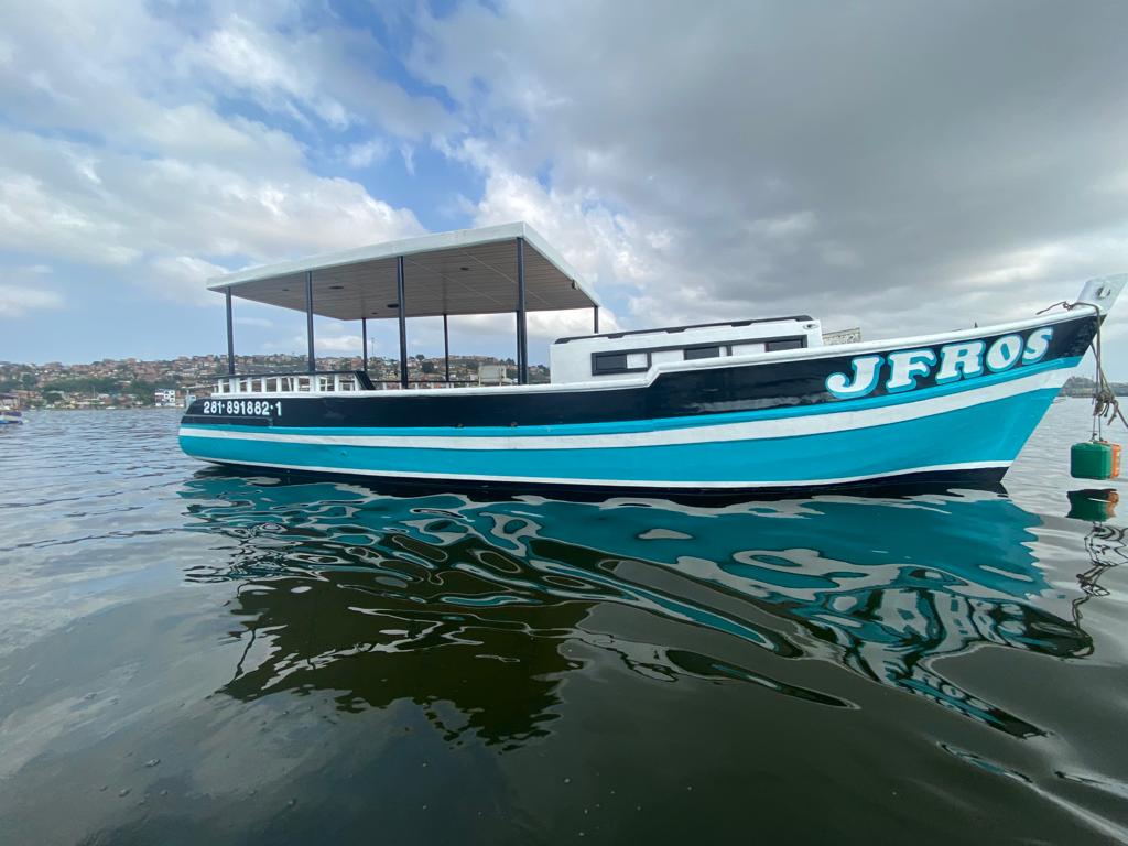 Simple Boat