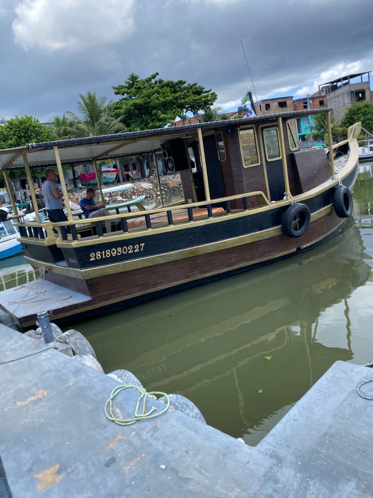 Top Boat