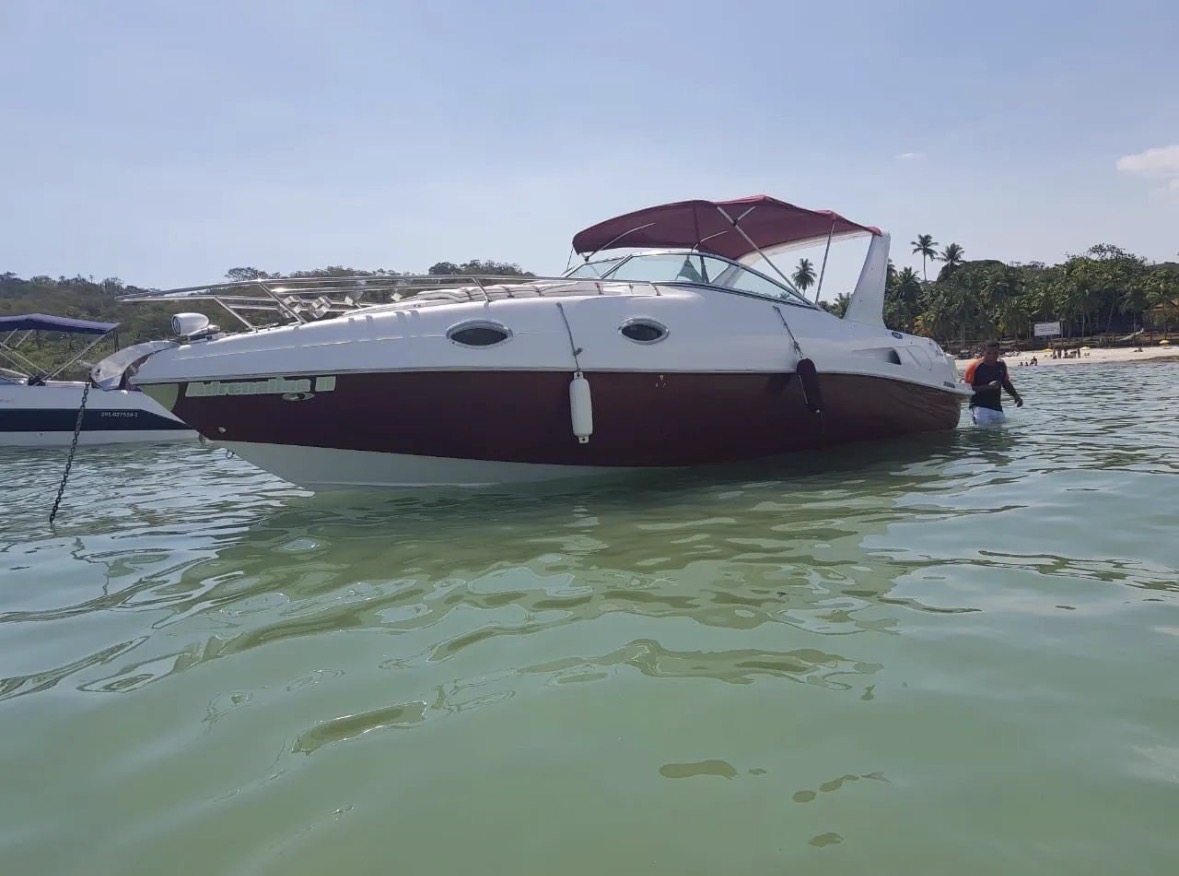 Simple Boat