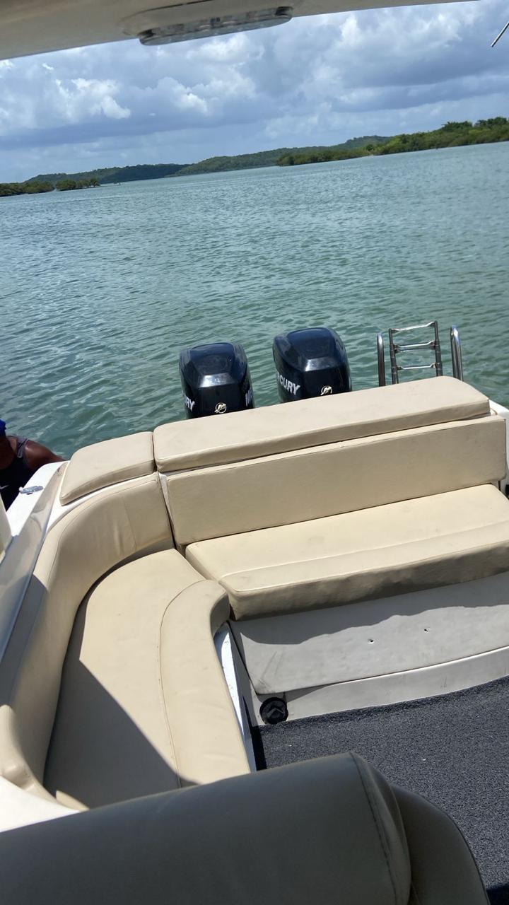 Regular Boat