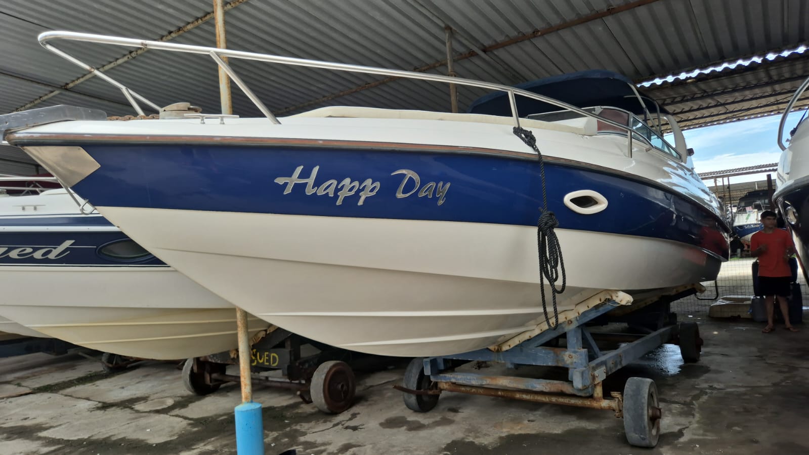 Simple Boat
