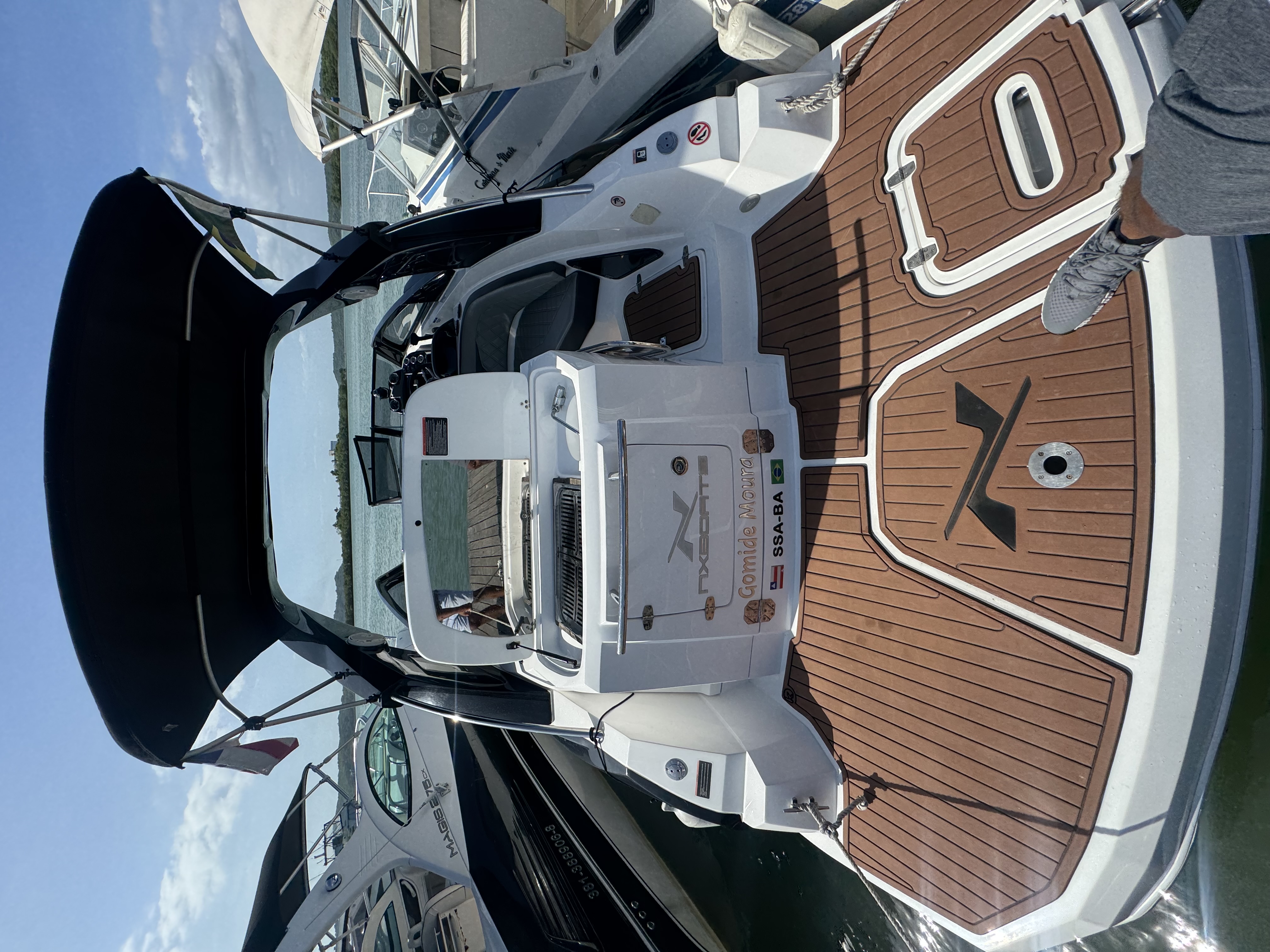 Regular Boat
