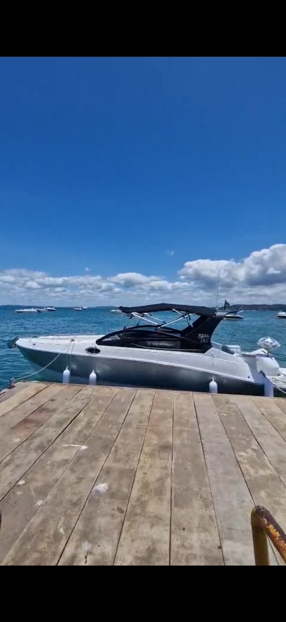 Regular Boat