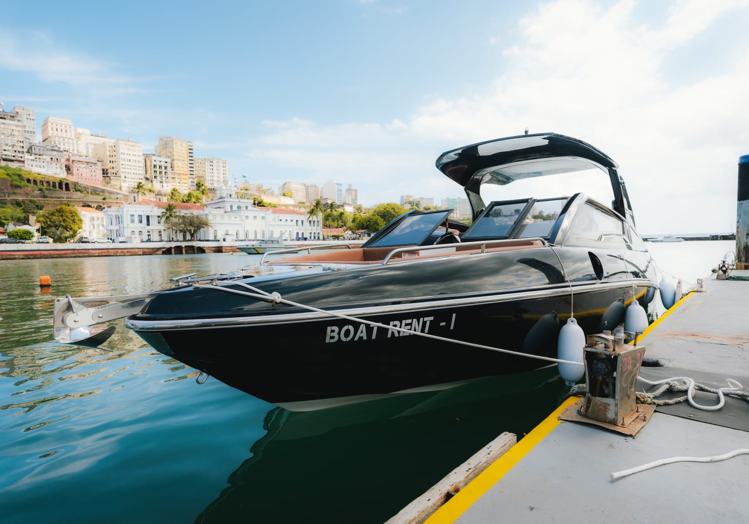 Regular Boat