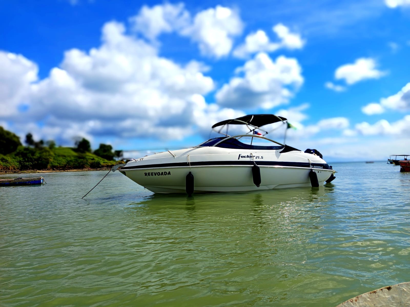 Simple Boat