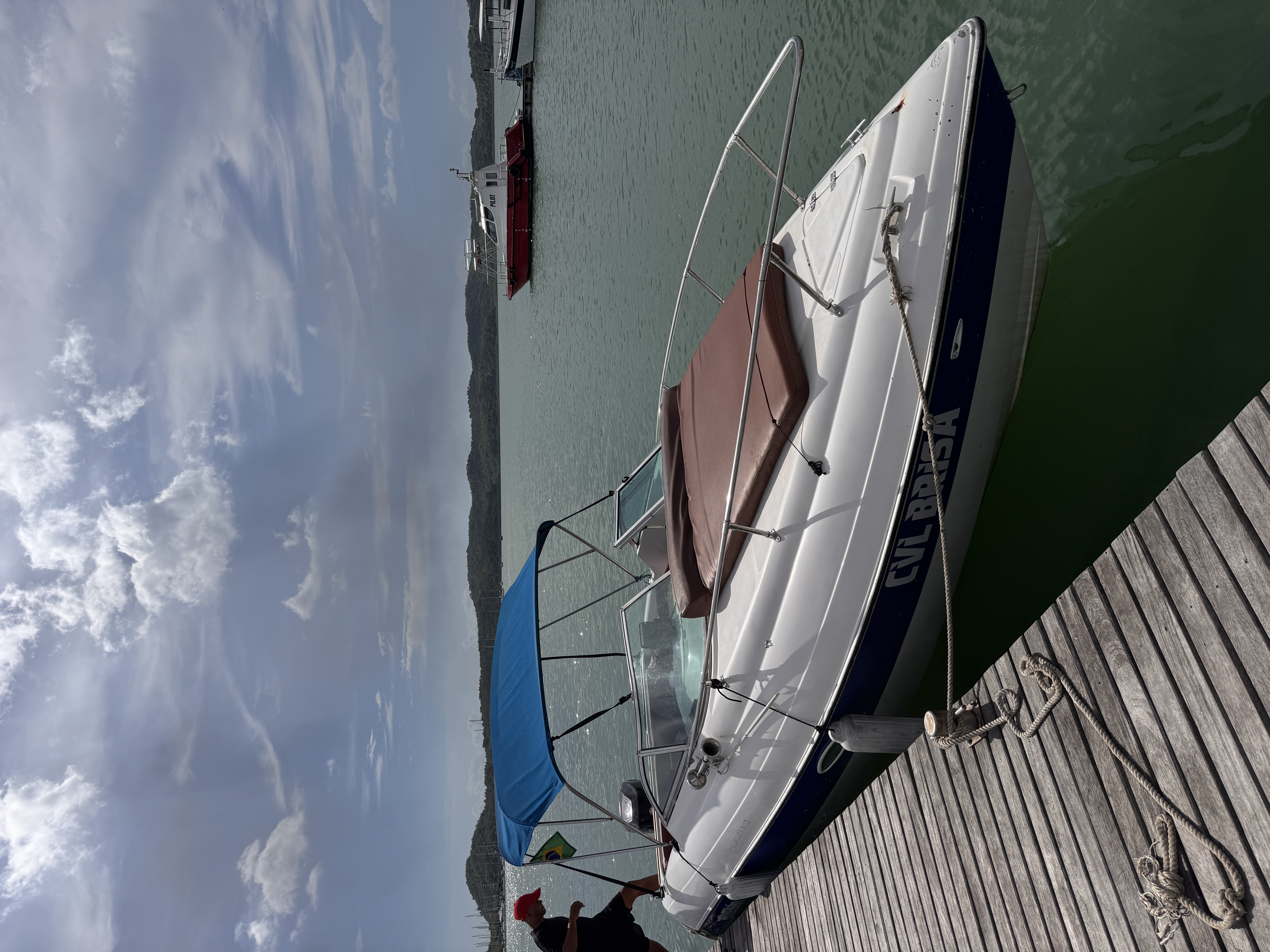 Simple Boat