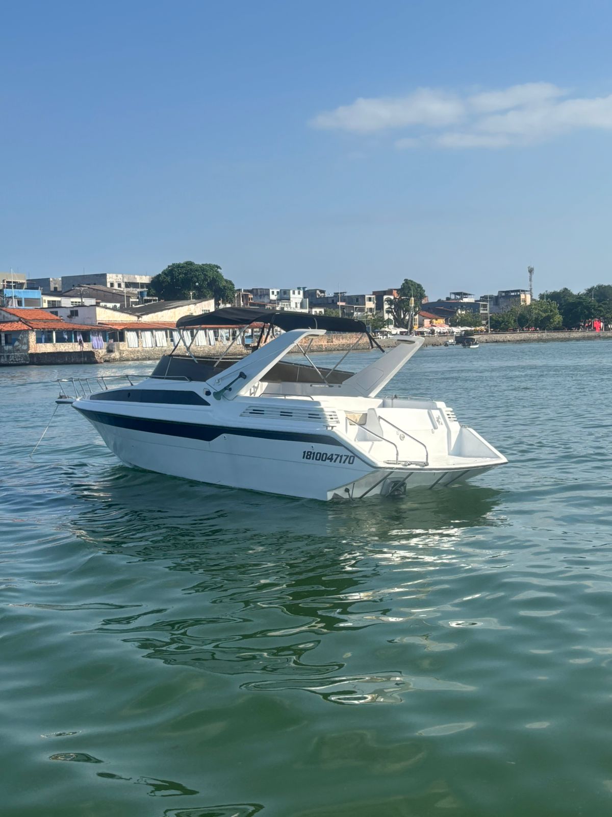Simple Boat
