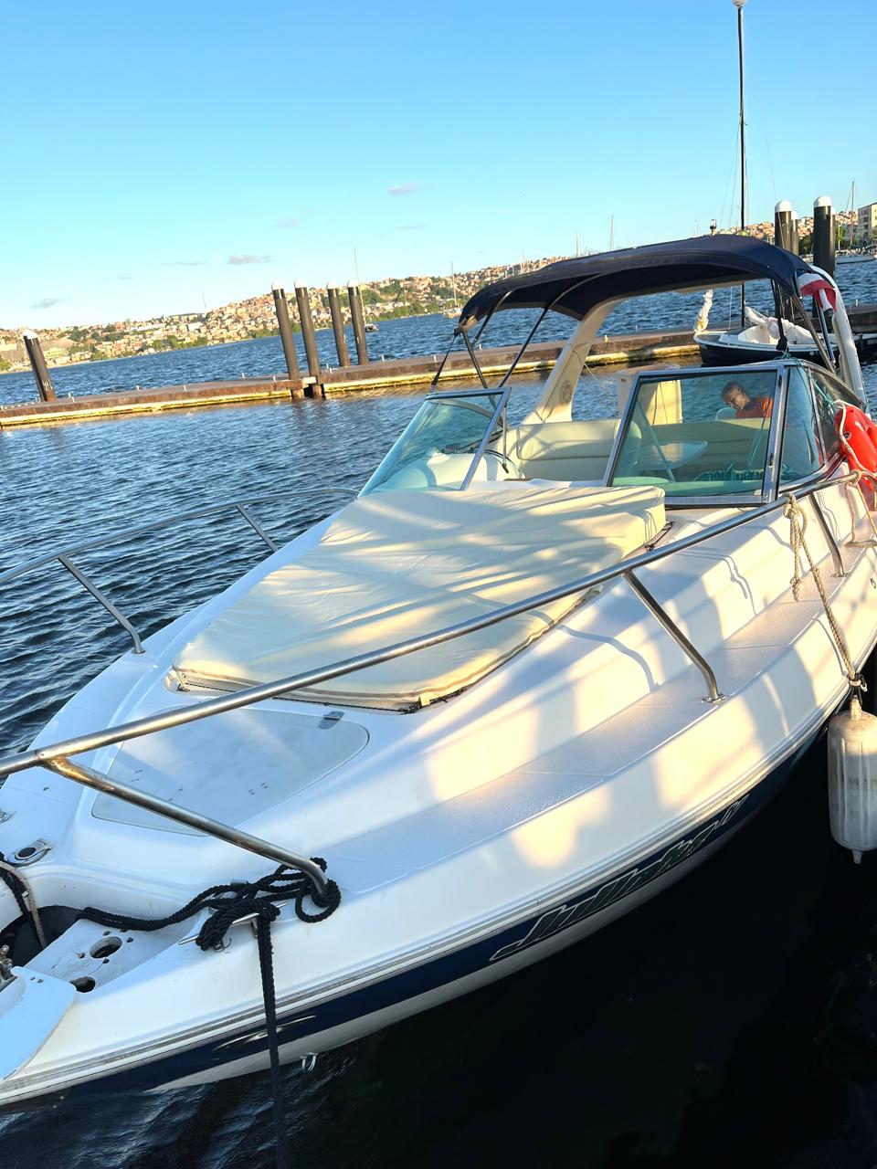 Simple Boat